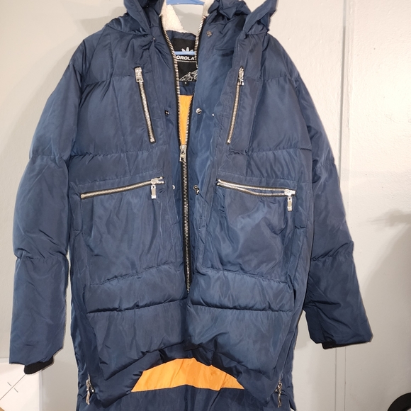 Orolay Winter Coat Small - Picture 2 of 4